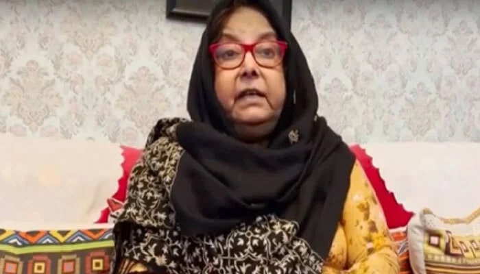 Arshad Sharif Shaheed’s Mother Passes Away