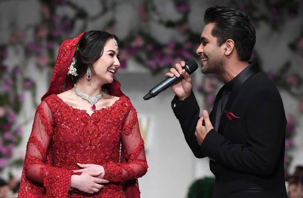Are Asim Azhar & Hania Aamir Back Together?