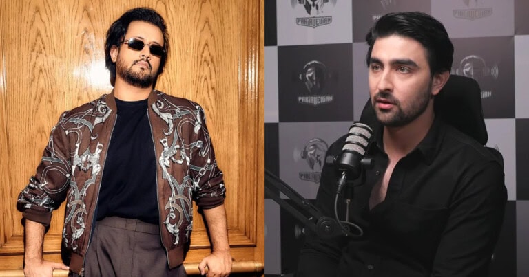 Khaqan Shahnawaz Calls Out Atif Aslam