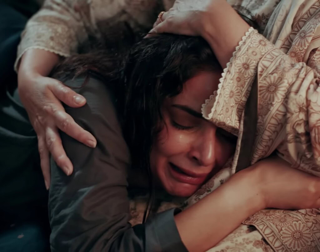 Case No. 9 – Saba Qamar & Hina Bayat’s Heartwrenching Scene Shakes Audience