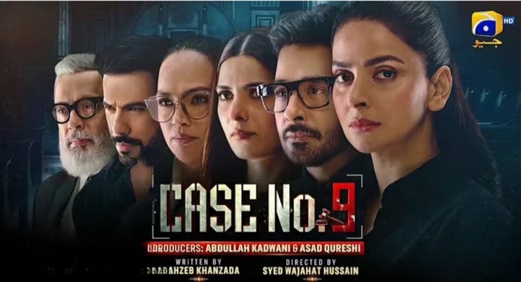 Faysal Quraishi on Choosing Case No.9 After Khaie