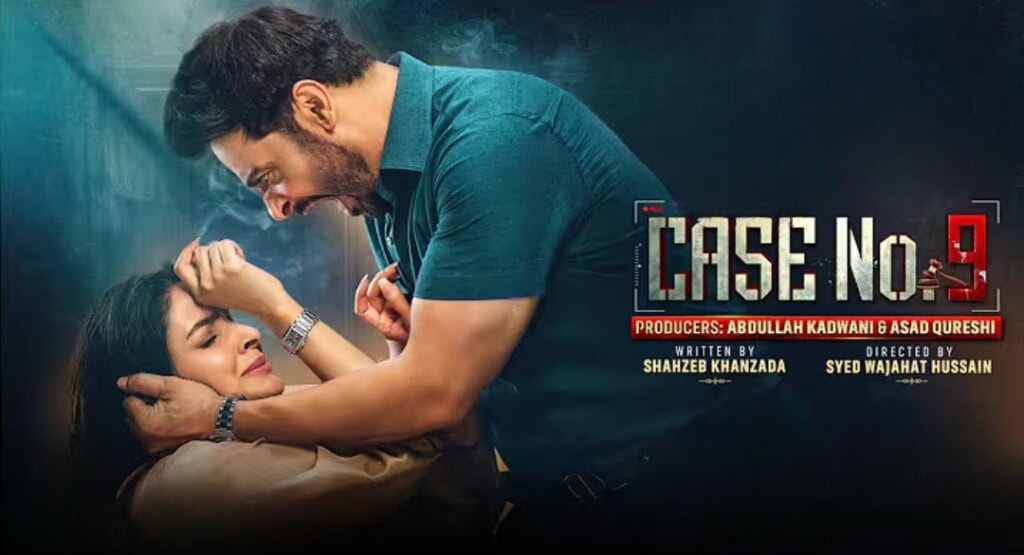Faysal Quraishi Responds to Criticism on Case No 9 Auto Draft
