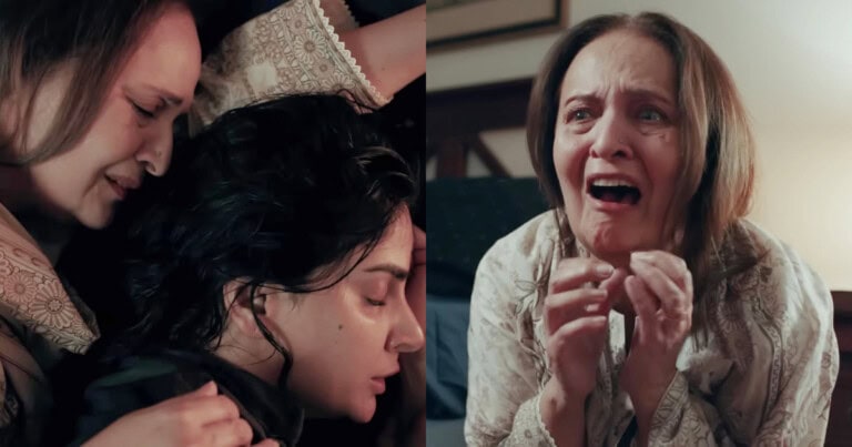Case No. 9 – Saba Qamar & Hina Bayat’s Heartwrenching Scene Shakes Audience