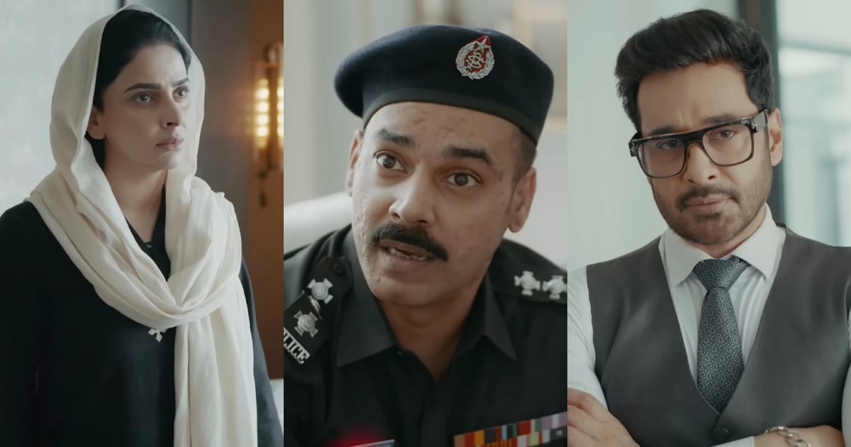 Case No. 9 Episode 3 & 4 – Gohar Rasheed’s Powerful Performance Jolts Fans