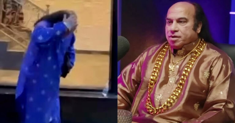 Chahat Fateh Ali Khan Opens Up On Egging Incident