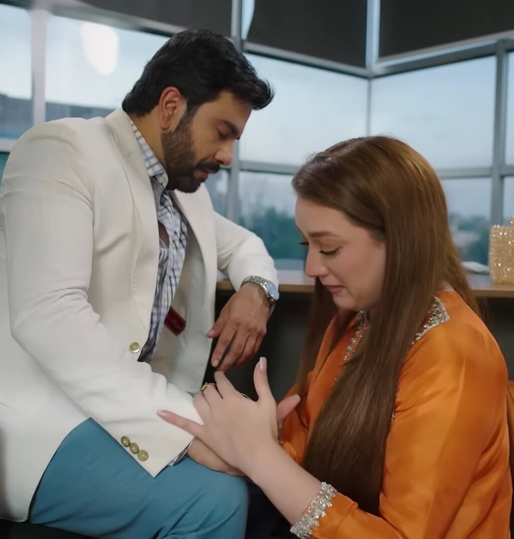 Junaid Khan Explains Waleed’s Undying Love For Dure In Do Kinaray