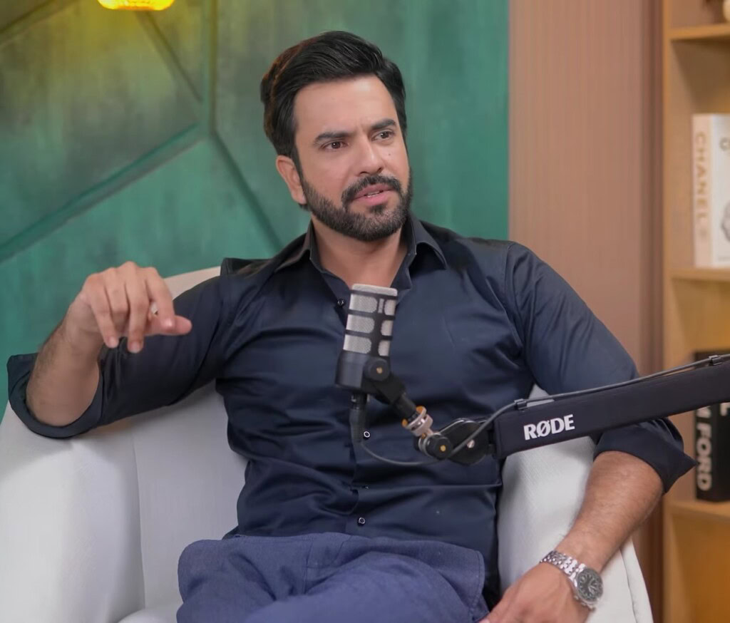 Junaid Khan Explains Waleed’s Undying Love For Dure In Do Kinaray