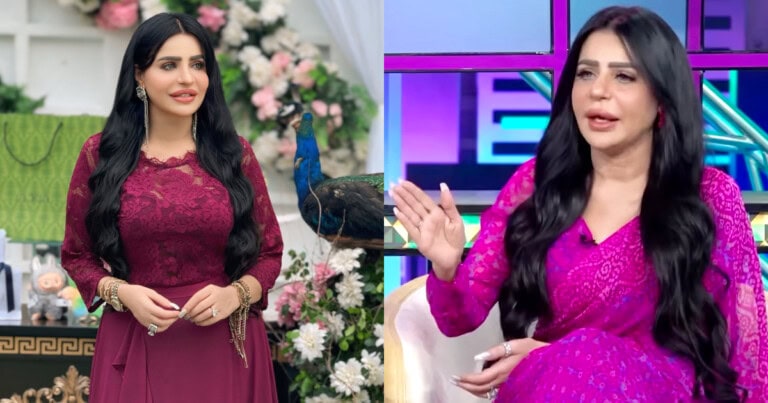 TikToker Dolly Clarifies Her Plastic Surgery