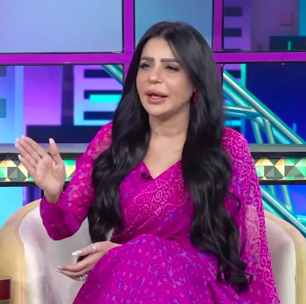 TikToker Dolly Clarifies Her Plastic Surgery