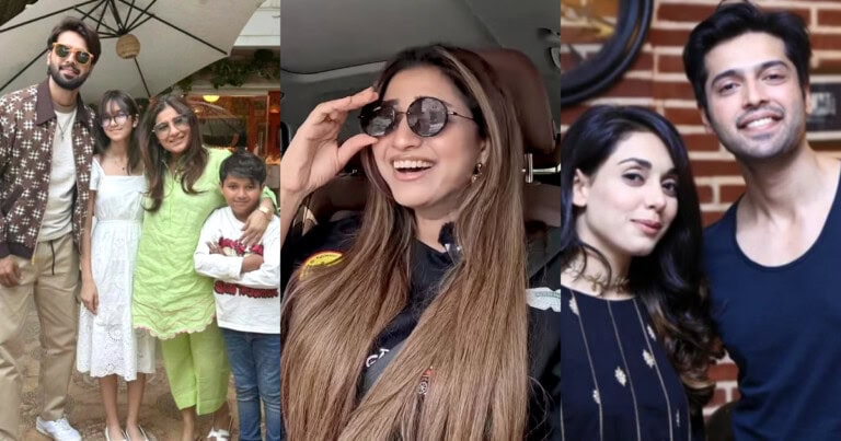 Hira Soomro’s Meaningful Reaction To Fahad Mustafa’s Second Marriage