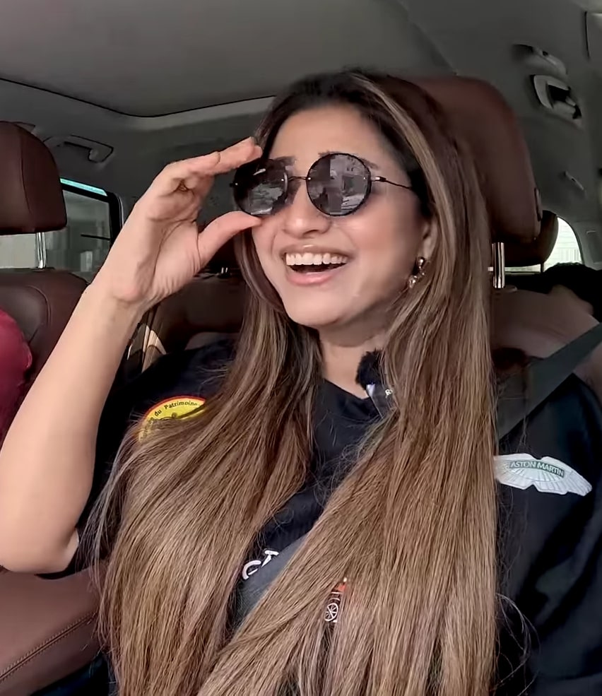 Hira Soomro’s Meaningful reaction To Fahad Mustafa’s Second Marriage