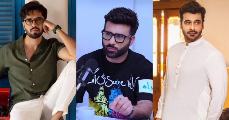 Faizan Sheikh Reveals Unknown Fact About Senior Stars