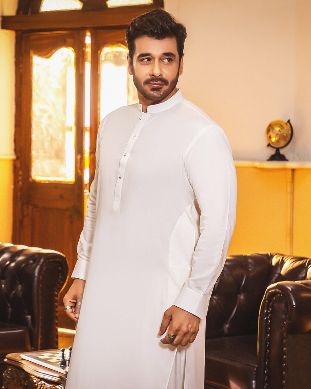 Faizan Sheikh Reveals Unknown Fact About Senior Stars