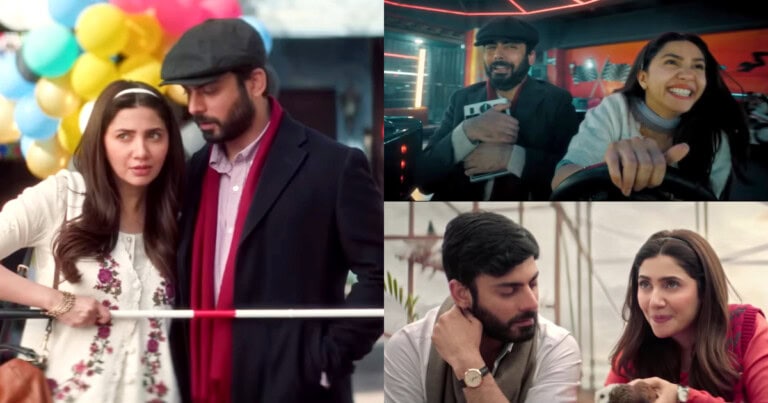 Mahira Khan & Fawad Khan Starrer Neelofar Trailer Out
