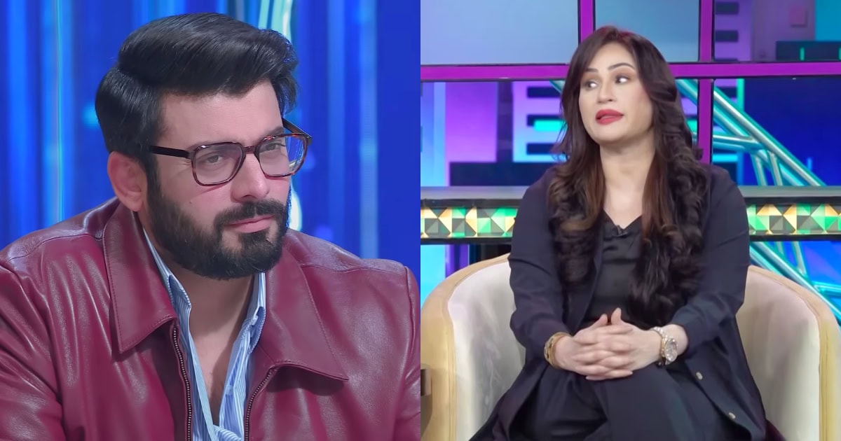 Humaira Arshad’s Harsh Criticism Of Fawad Khan In Pakistan Idol