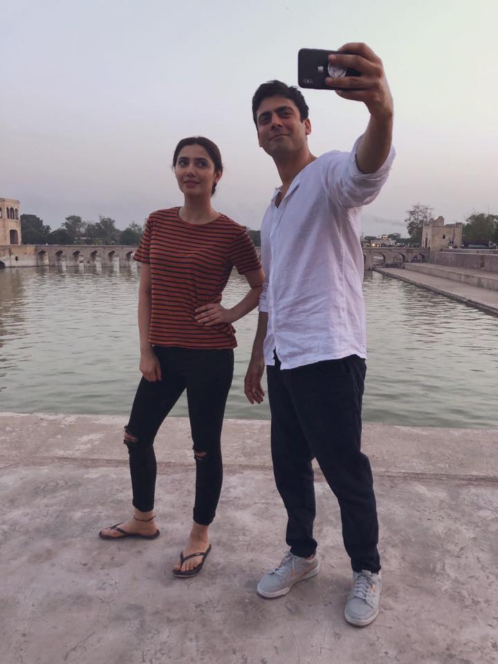 Mahira Khan & Fawad Khan Starrer Neelofar Trailer Out