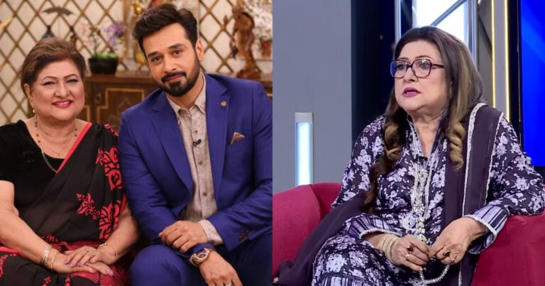 Faysal Quraishi’s Mother Shares Her Sweet Love Story