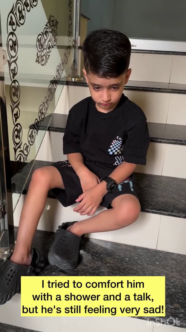 Faysal Quraishi’s Qurbani In Presence Of Son