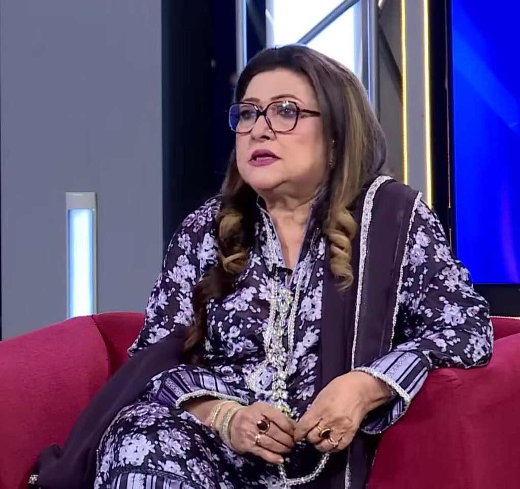 Faysal Quraishi’s Mother Shares Her Sweet Love Story