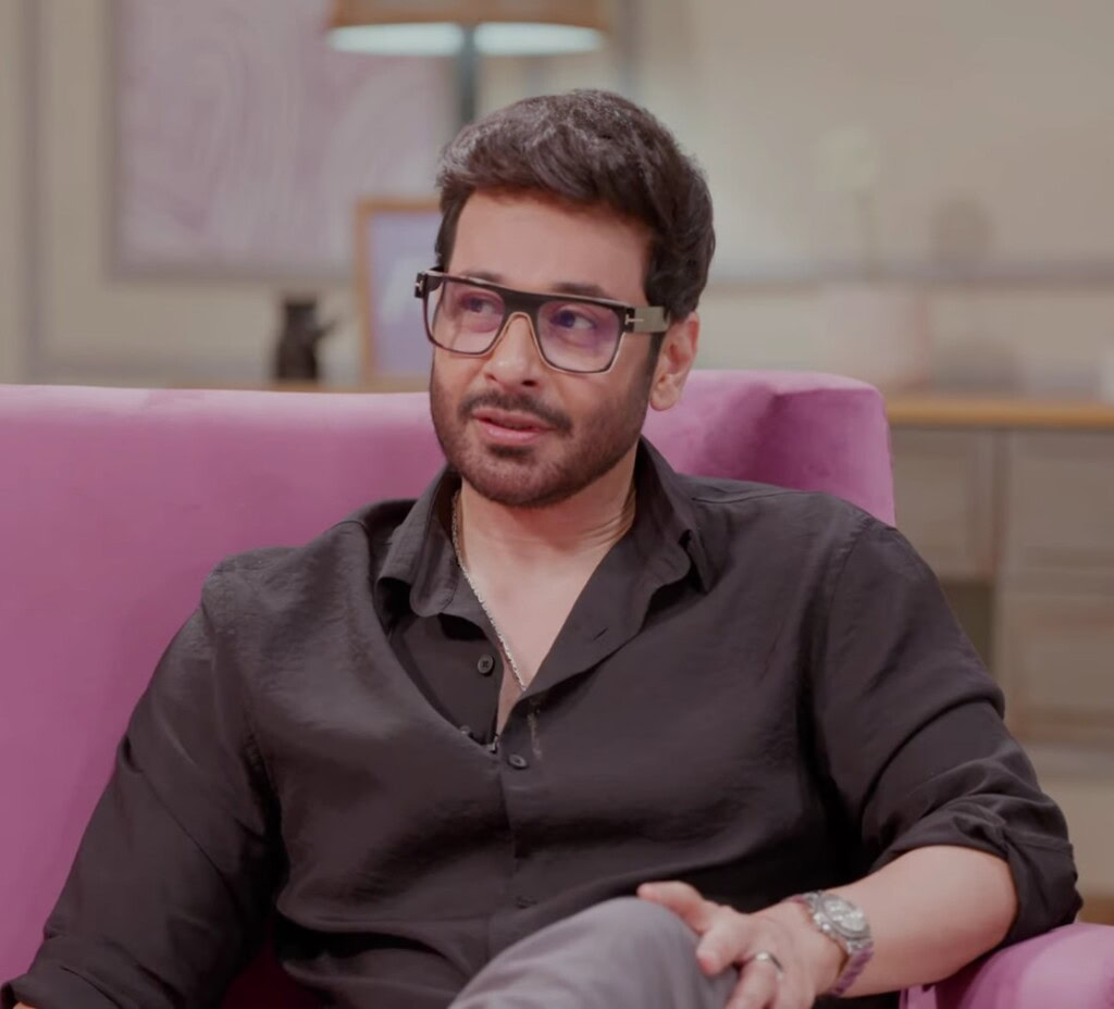Faysal Quraishi’s Qurbani In Presence Of Son