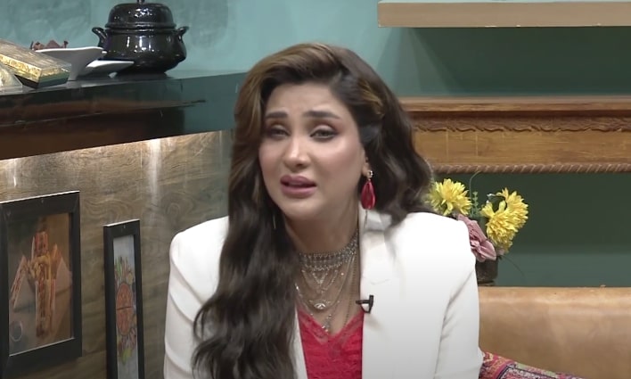 Public Outrage Over Fiza Ali's Criminal Behaviour Auto Draft