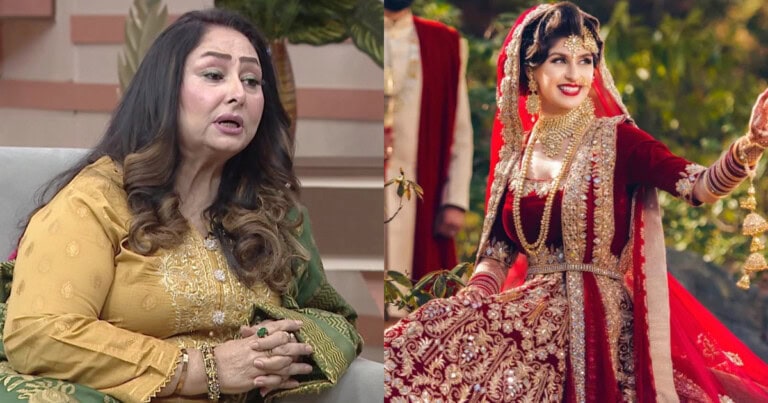 Ghazala Javed On Young Women Staying Away From Marriage