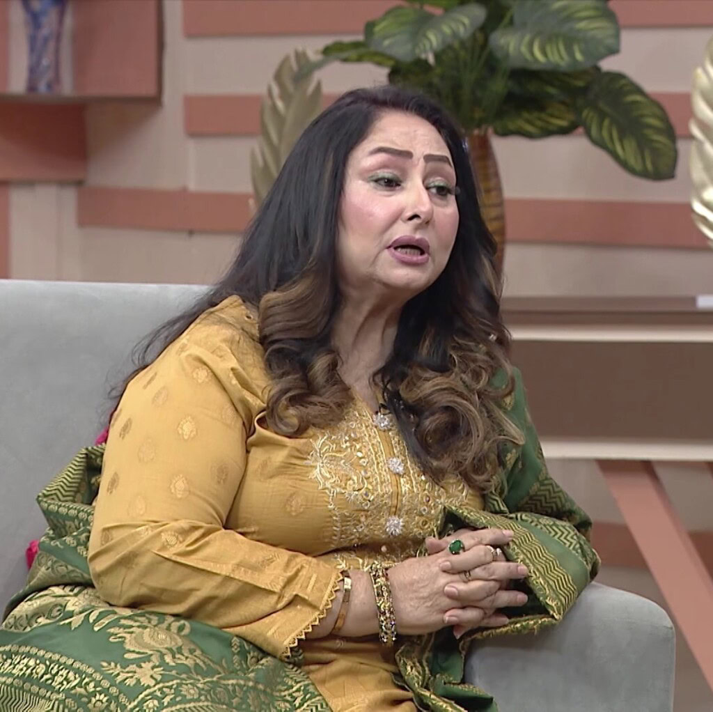 Ghazala Javed On Yung Women Staying Away From Marriage