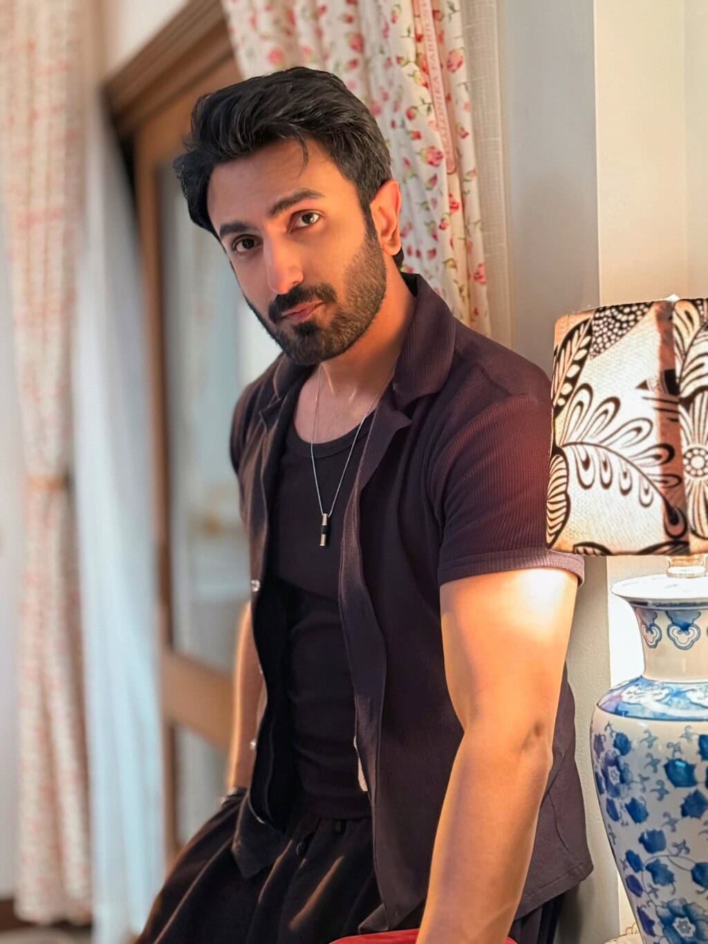Hammad Shoaib’s Praise For Danish Taimoor