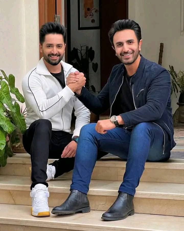 Hammad Shoaib’s Praise For Danish Taimoor