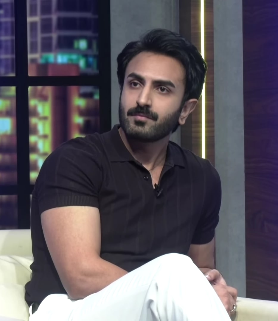 Hammad Shoaib’s Praise For Danish Taimoor