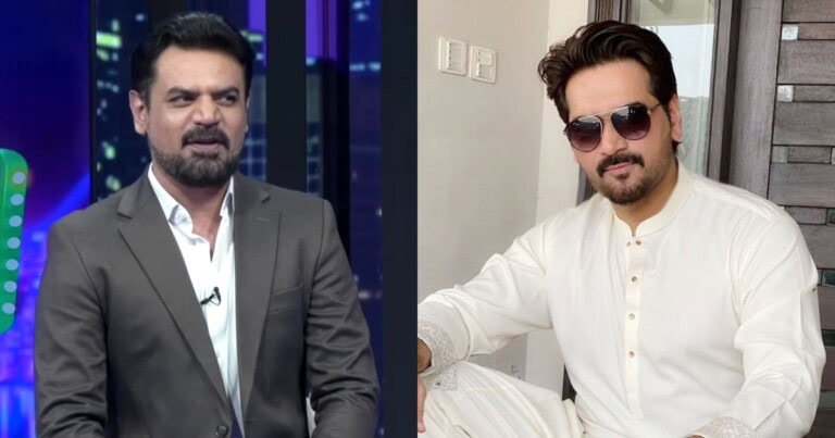 Vasay Chaudhary On Humayun Saeed’s Playboy Image