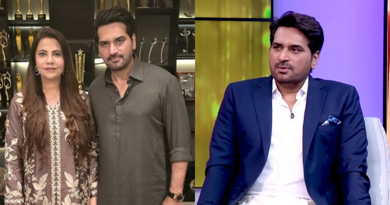 How Humayun Saeed’s Wife Rescued Him From A Crazy Fan