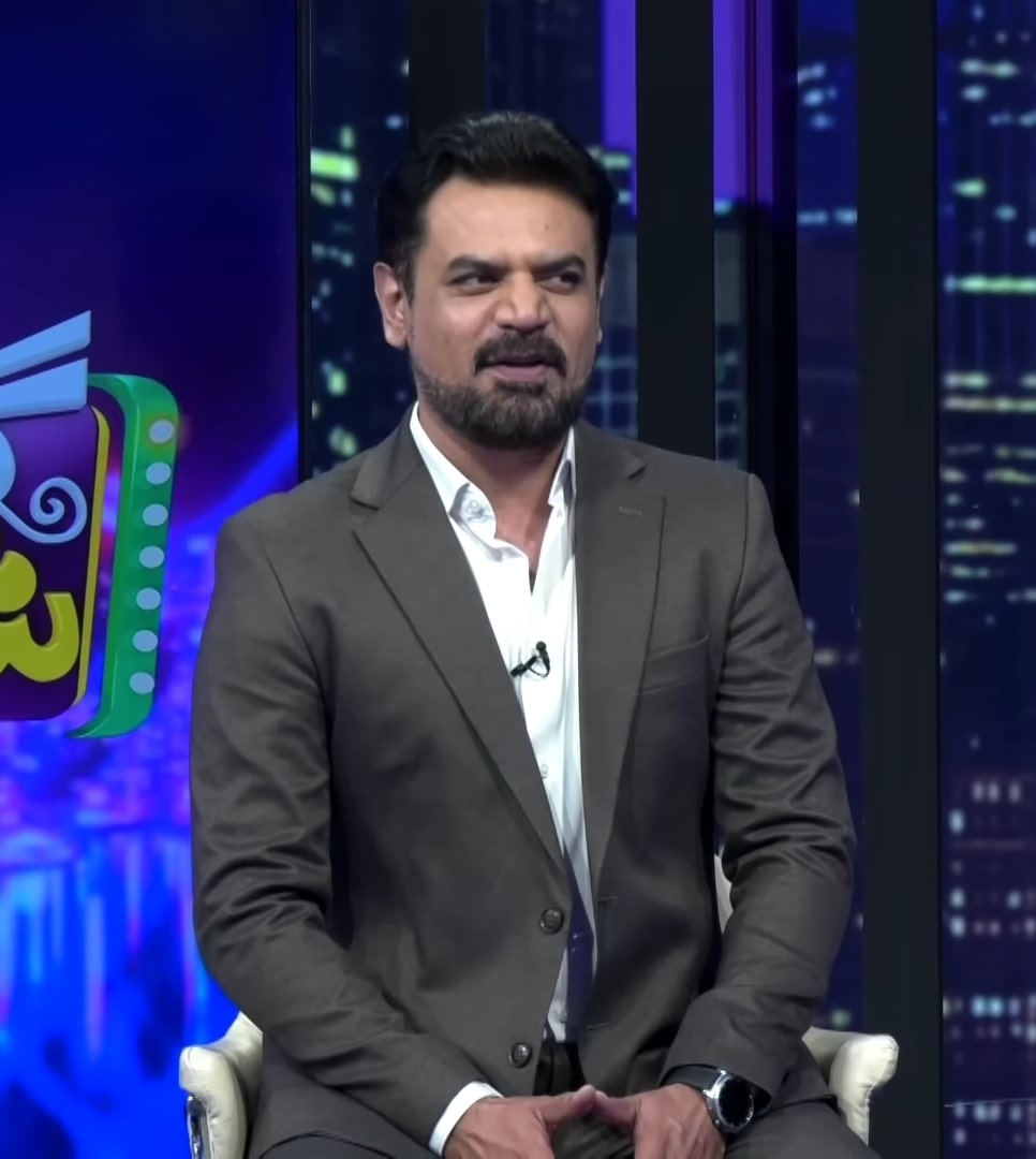 Vasay Chaudhary On Humayun Saeed’s Playboy Image