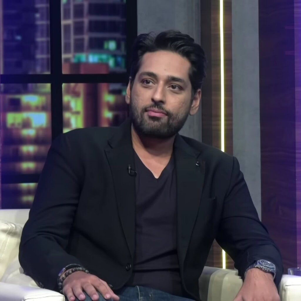 Vasay Chaudhary On Humayun Saeed’s Playboy Image