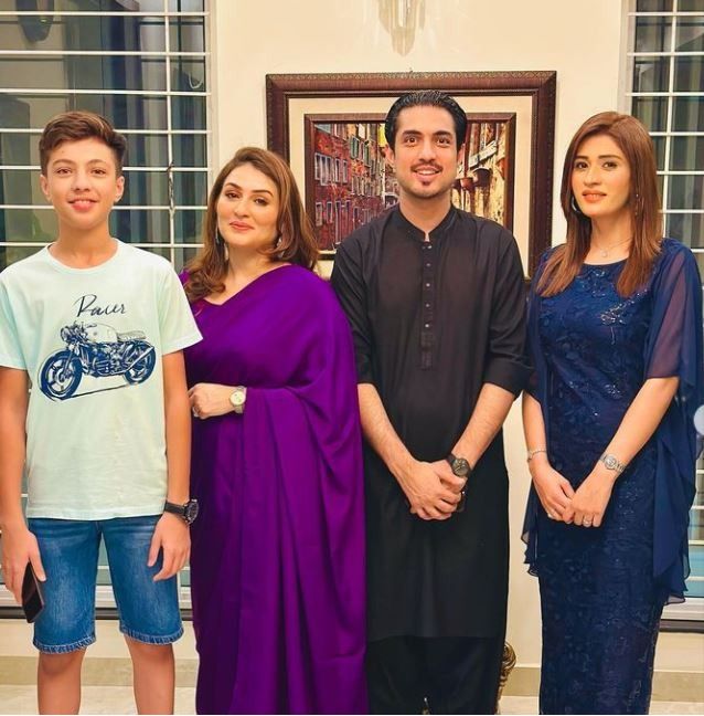 Pakistani Celebrities Take On Four Marriages Of Men