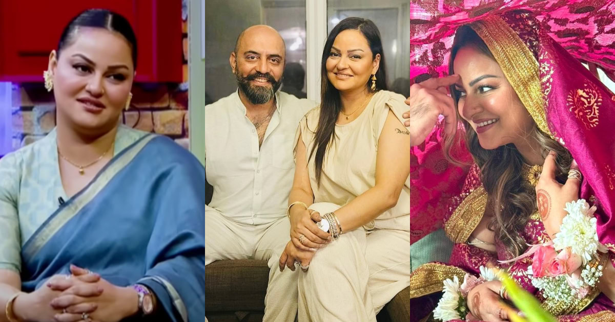 Javeria Abbasi Opens Up On Dual Nikkah