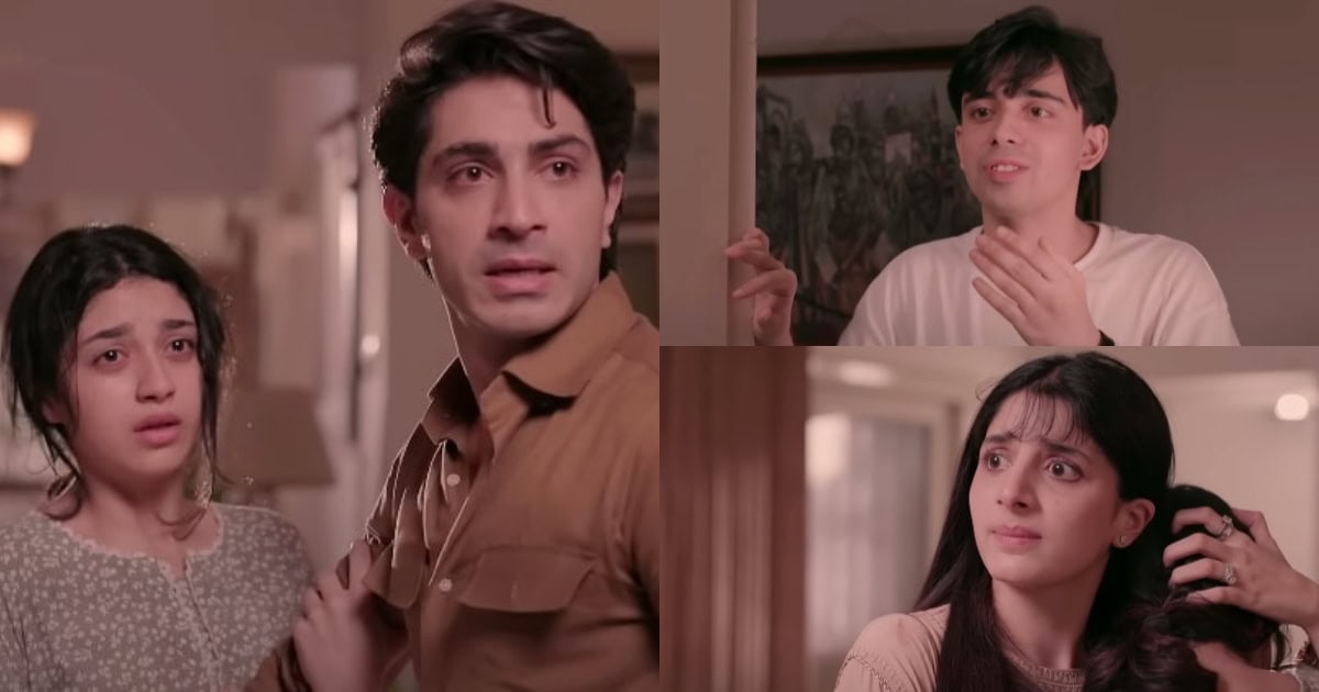 Jama Taqseem Episode 9 Jolts The Audience