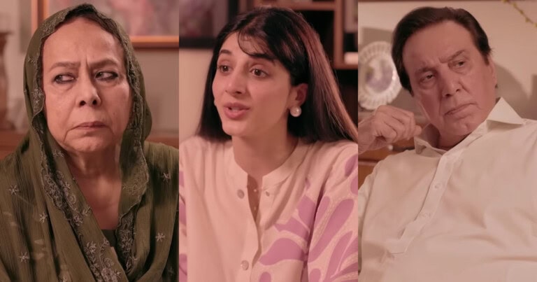 Jama Taqseem Episode 16 – Fans Love Laila’s Kindness