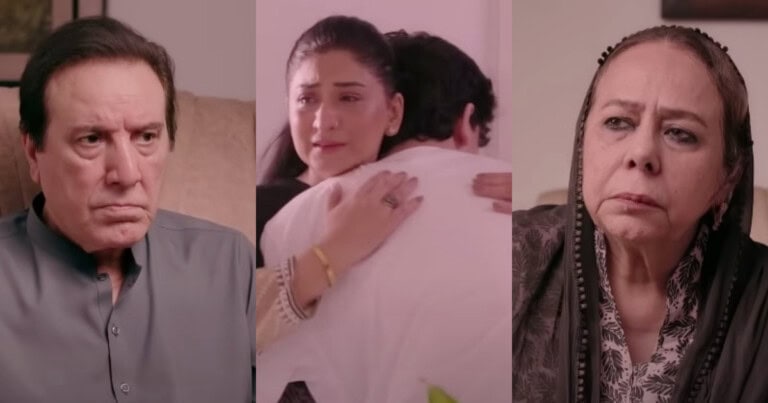 Jama Taqseem Episode 10 – Nighat’s Sinister Plan Causes Uproar