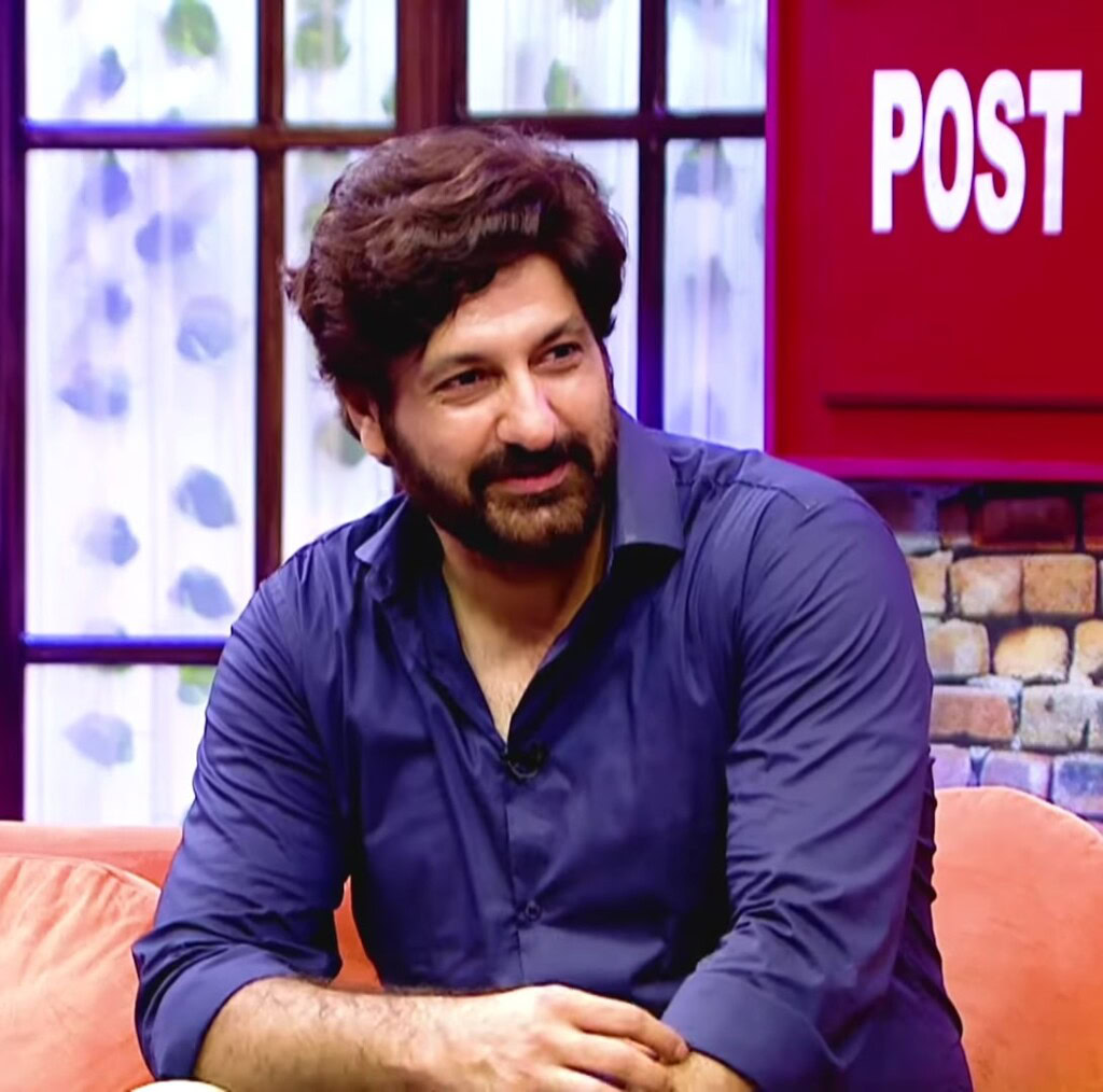 Syed Jibran’s Take On Actors Using Ozempic & Hair Patches