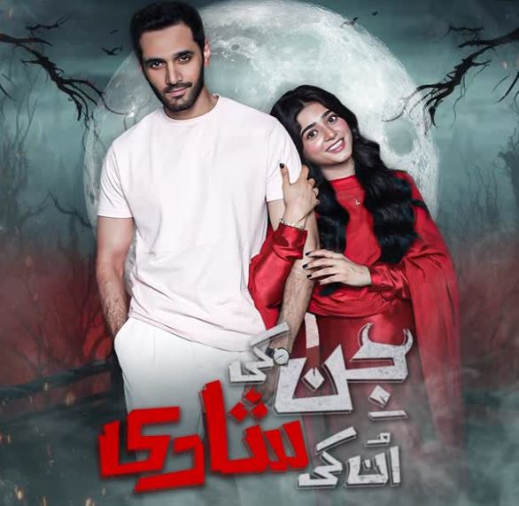 Jinn Ki Shadi Unki Shadi Writer Replies To Shamoon Abbasi
