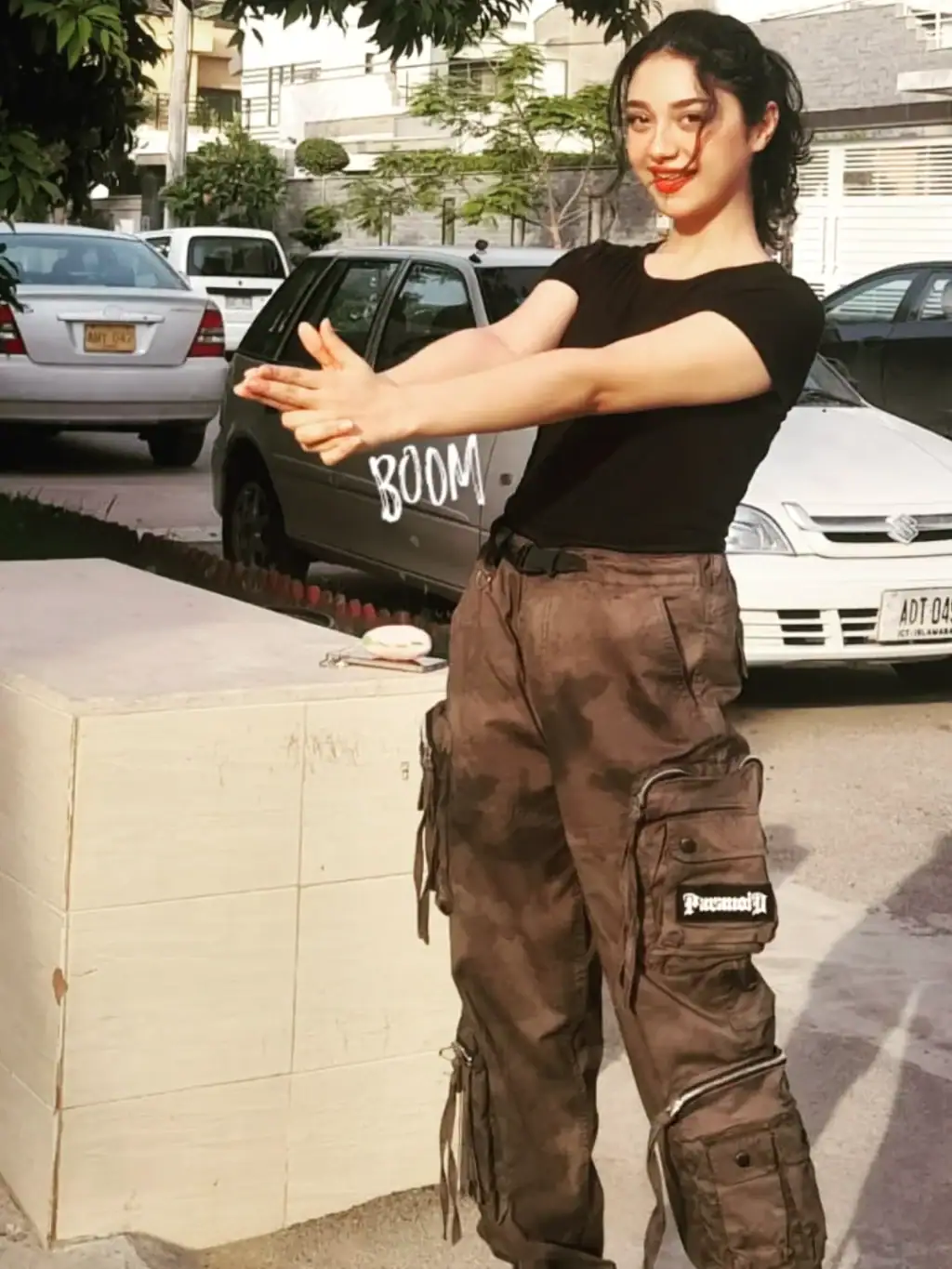 Who Is Sidra From Jama Taqseem