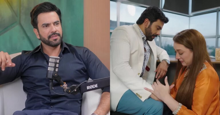 Junaid Khan Explains Waleed’s Undying Love For Dure In Do Kinaray