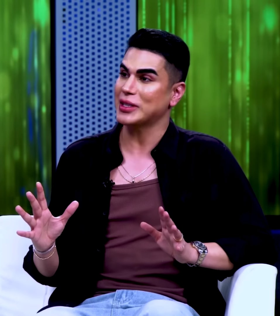 Adnan Zafar Aka Ken Doll Reveals His Religious Side