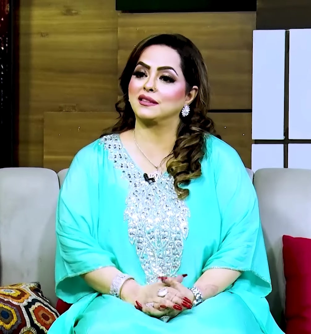 Madiha Shah Reveals She Rejected Movie With Bollywood Star Madiha Shah Reveals She Rejected Movie With Bollywood Star