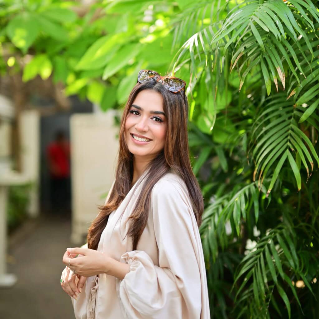 Mansha Pasha Celebrates Padel Themed Birthday