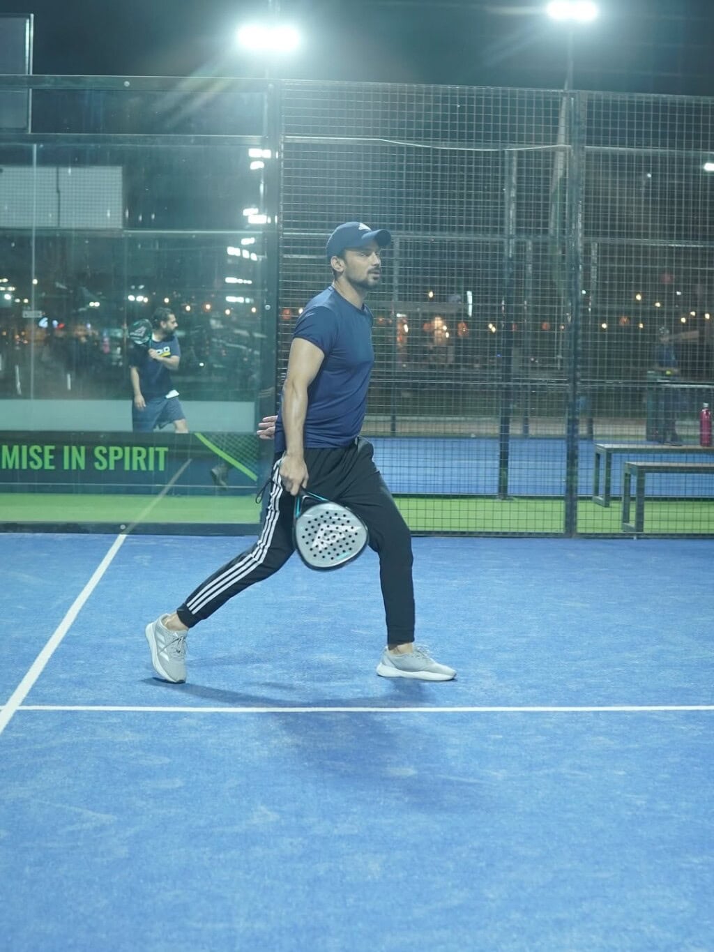 Mansha Pasha Celebrates Padel Themed Birthday