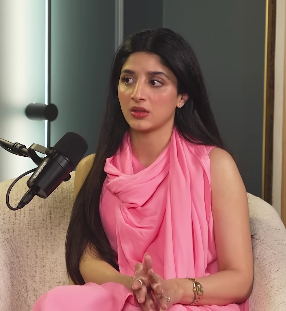 Jama Taqseem Shares Inspirations From Jama Taqseem