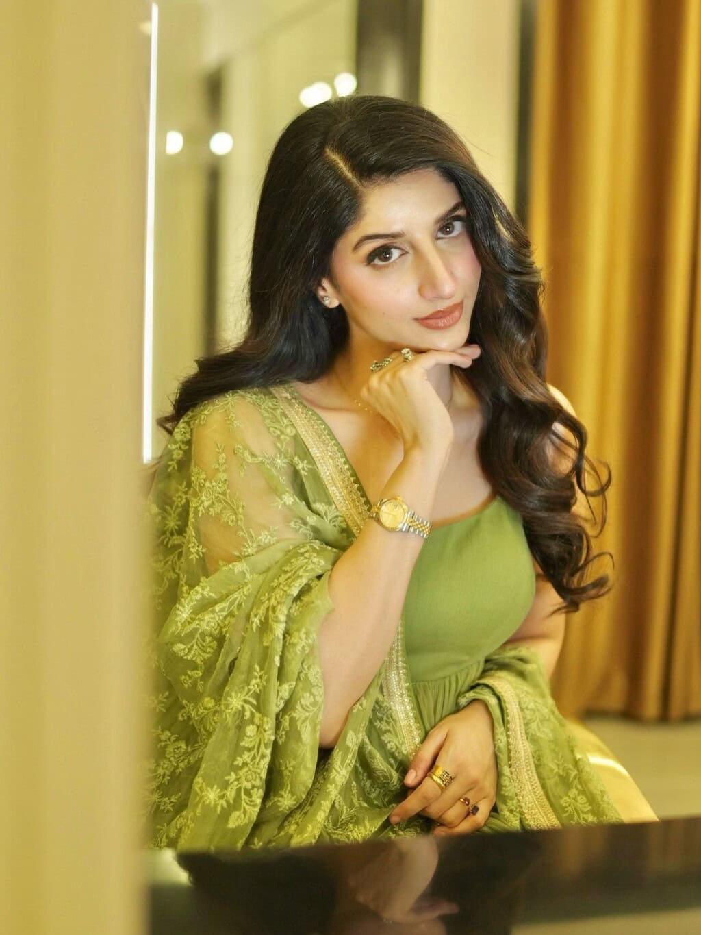 Mawra Hocane Shares Inspirations From Jama Taqseem