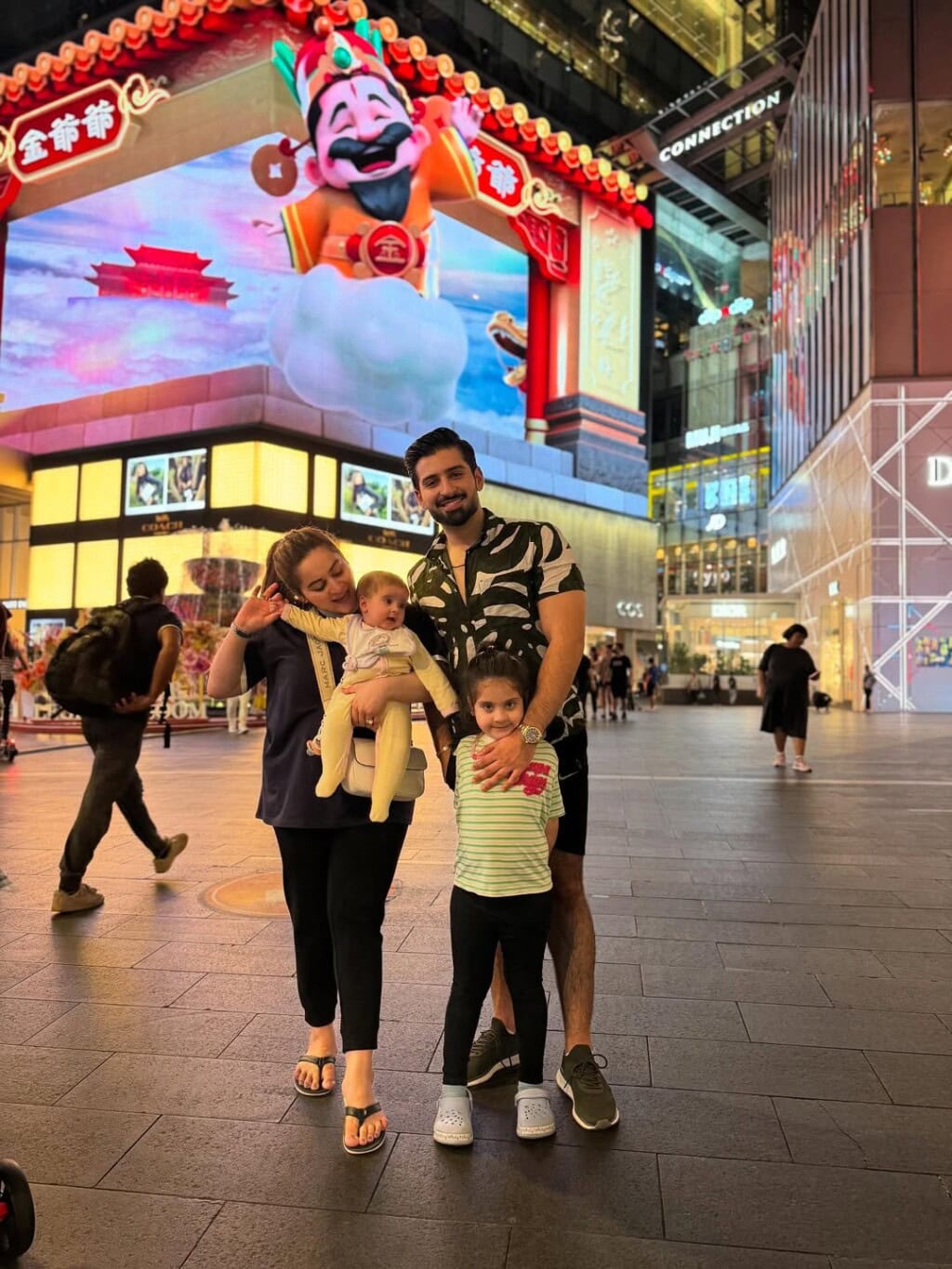Muneeb Butt’s Honest Opinion About Wanting A Son
